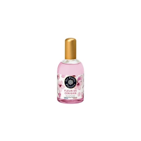 Les petits plaisirs eau de toilette fleur de cerisier 110ml