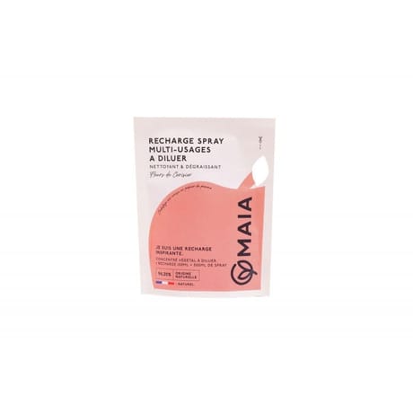 Maia la recharge spray ecologique fleur de cerisier 100ml