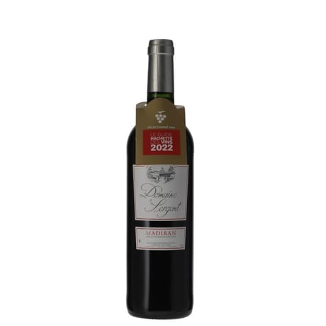 Madiran Rouge Domaine Sergent 14.5% Vol.75cl