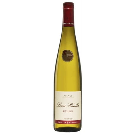 Riesling Prestige AOC Louis Hauller 12.5% Vol.75 cl