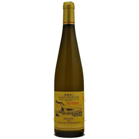 Riesling Grand Cru Schoenenbourg Domaine Hueber 13% Vol.75cl