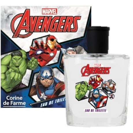 Corine De Farme eau de toilette Avengers 50ml