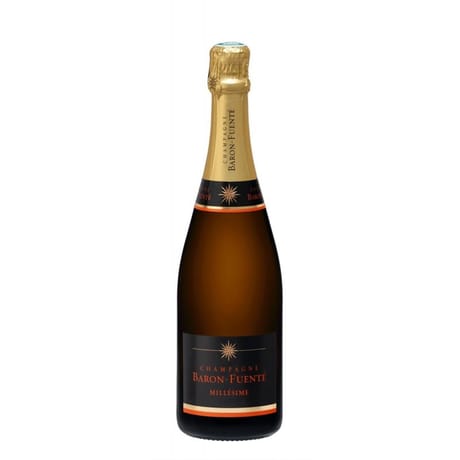Champagne Brut Millésimé Baron Fuenté 12.5% Vol.75 cl