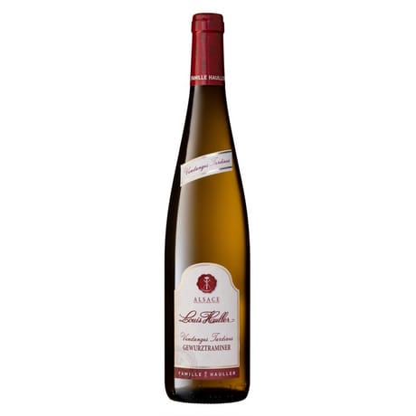 Gewurztraminer Vendanges Tardives AOC Louis Hauller 12.5% Vol.50 cl