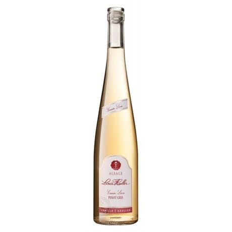 Pinot Gris Moelleux AOC Cuvée Léon Louis Hauller 12.5% Vol.75 cl