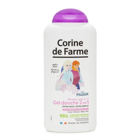 Corine de farme gel douche frozen 300ml