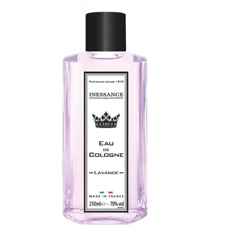 Inessance paris eau de cologne ambrée 250ml