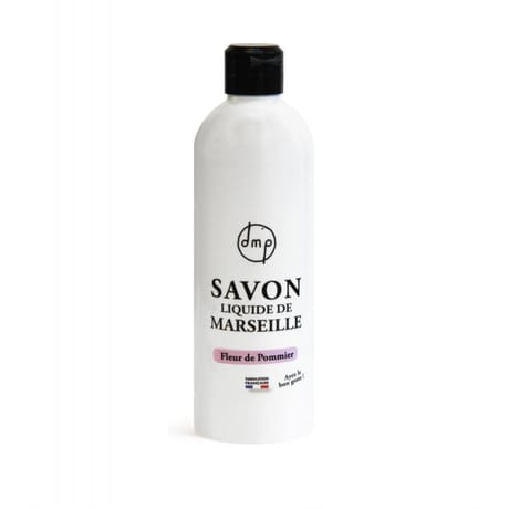 Savon liquide marseille pomme 500ml