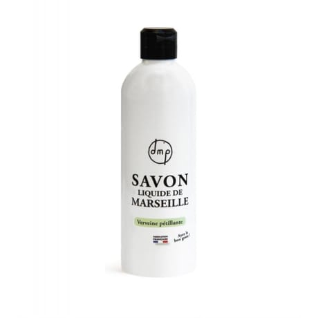 Savon liquide marseille verveine 500ml