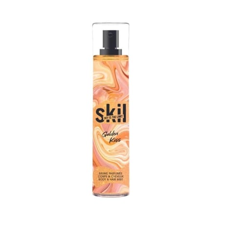 Skil golden kiss brume parfumée 250ml
