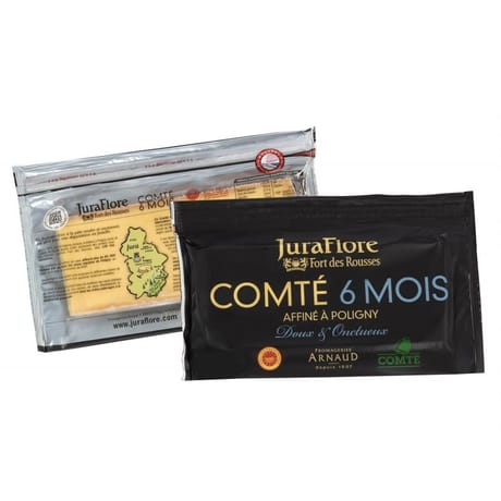 Juraflore comté 6 mois aop 400g