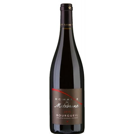 Bourgueil domaine de Matabrune 12,5% Vol. 75 cl