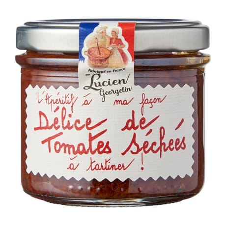 Lucien georgelin délice de tomates