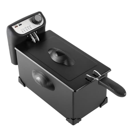 Sylver Style friteuse cuve émaillée 4 L - 2435