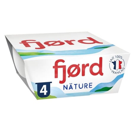 Fjord nature 4x125g