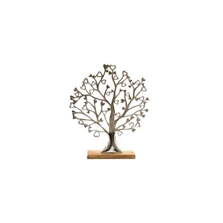 Arbre d'amour 26.5x22.5x9cm