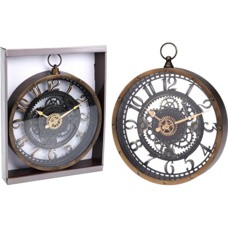Horloge d26.5cm