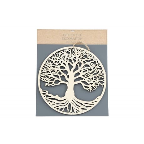 Deco murale arbre de vie  d40cm