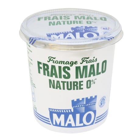 Malo fromage frais 0% 1kg