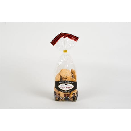 Biscuiterie Hansi monts d'amandes 200g