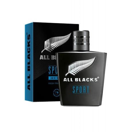 All Black sport eau de toilette homme vapo 80ml