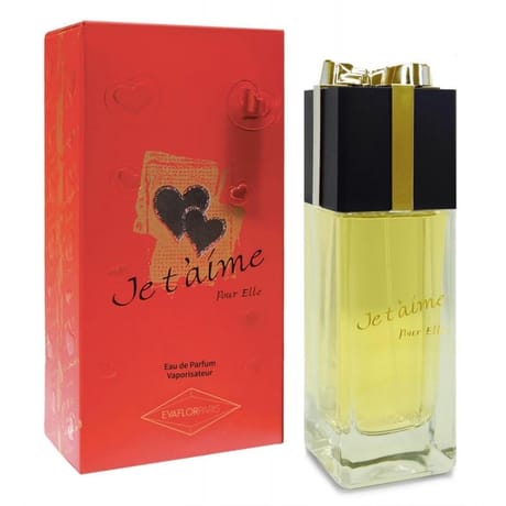 Evaflor Je t'aime pour Elle Eau de parfum 100ml