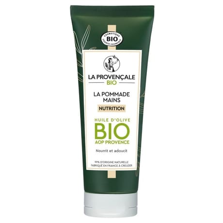 La provencale crème mains tube 75ml cosmosorg bio