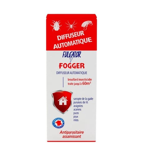 Fulgator insecticide à diffusion automatique 100ml