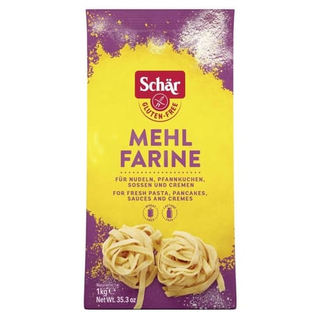 Schar farine sans gluten 1kg