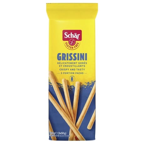 Schar grissini sans gluten 150g