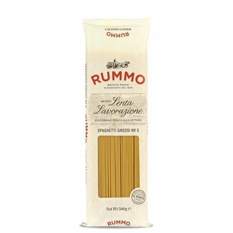 Rummo spaghetti grossi n°5 500g