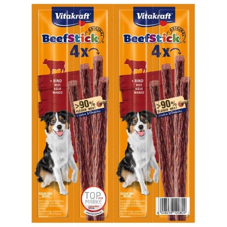 Vitakraft beef stick boeuf x4 - 48g