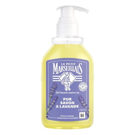 Le petit marseillais savon tradition lavande 300ml