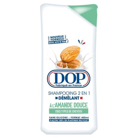 Dop shampooing à l'amande douce 2en1 400ml