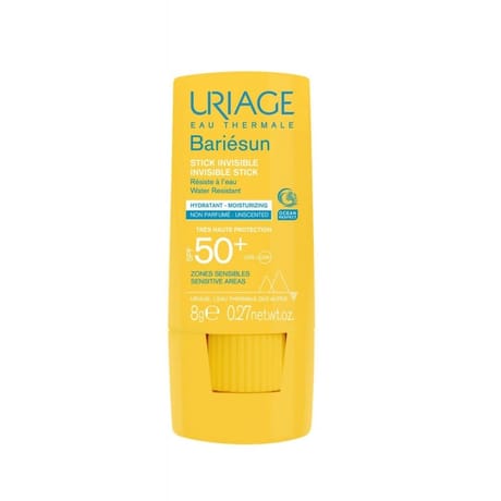 Uriage bariésun stick invisible spf 50+ x1