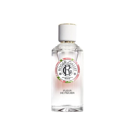 Roger&gallet fleur de figuier eau parfumee bienfaisante 100ml