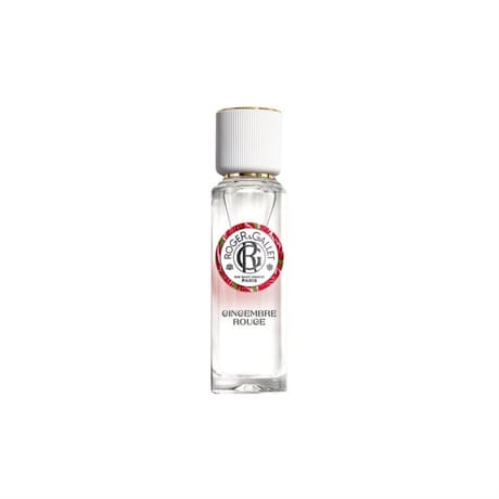 Roger & Gallet gimgembre rouge eau parfumée bienfaisante 30ml