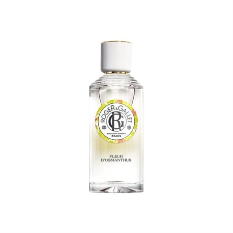 Roger&gallet fleur d'osmanthus eau parfumee bienfaisante 100ml