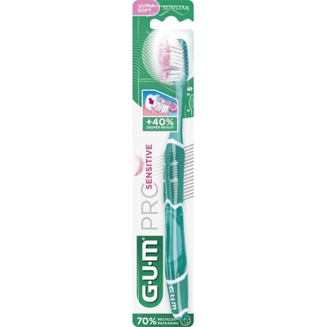 Gum brosse à dents pro ultra-souple 510 x1