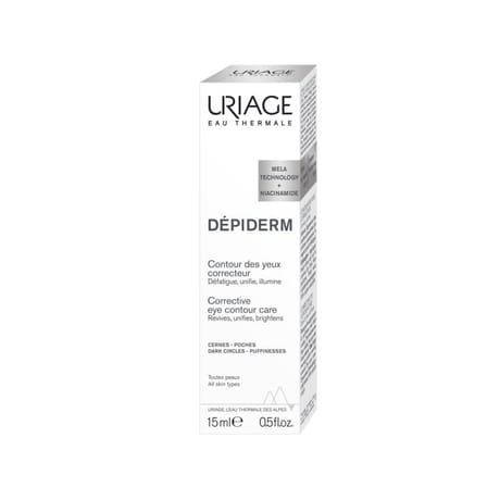 Uriage depiderm contour yeux correcteur 15ml