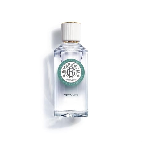 Roger & gallet heritage vetyver eau parfumee bienfaisante 100ml