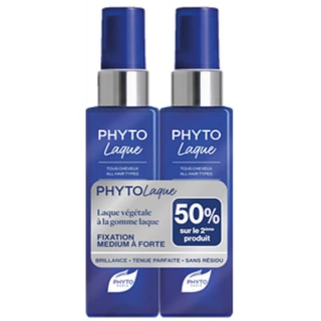 Phytolaque fixation medium bleu 2x100ml