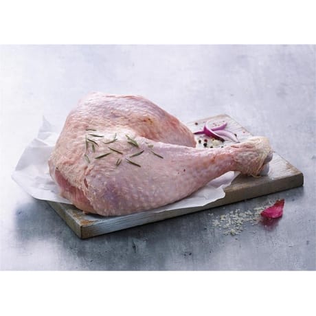 Dinde : cuisse x1