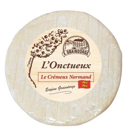 L'onctueux 150g traditions de Normandie