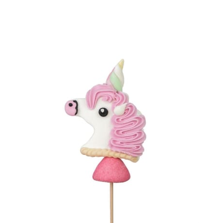 Tonton pierrot brochette licorne 50g