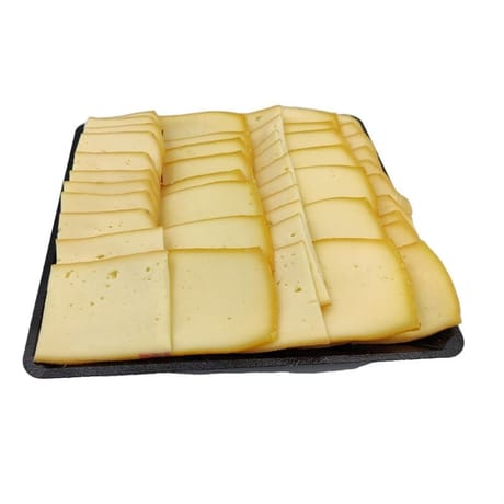 PLATEAU FROMAGE A RACLETTE 2 SAVEURS N°2 - 4/6 PERS
