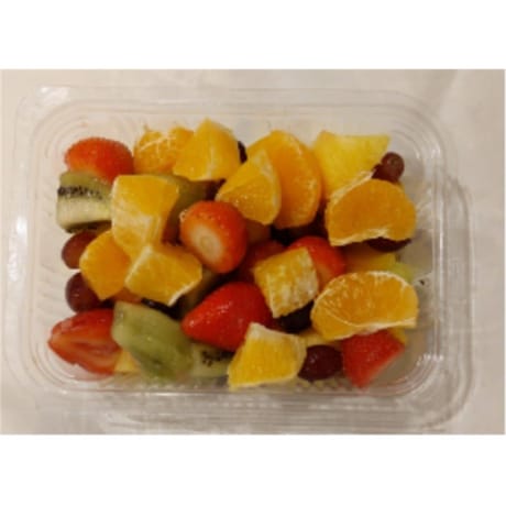 Salade de fruits hiver