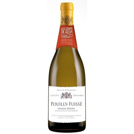 Pouilly Fuisse Grande Reserve blanc 13% Vol. 75cl