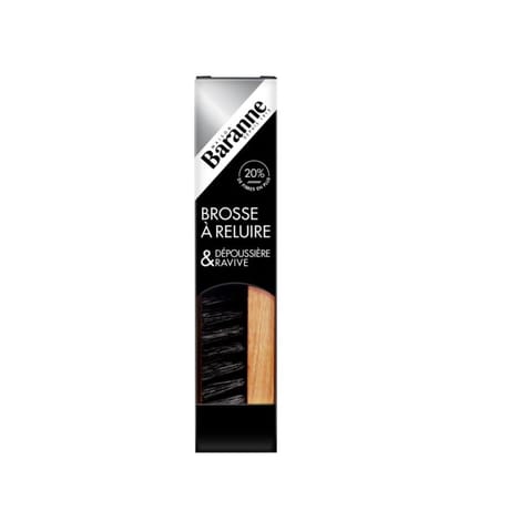 Baranne excellence brosse a reluire
