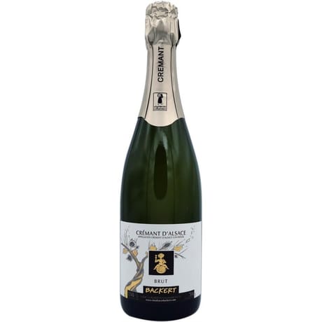 Crémant Brut Blanc Tradition 12.5% Vol.75 cl